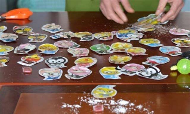 đồ chơi, Trung thu, độc hại, ung thư, bạo lực