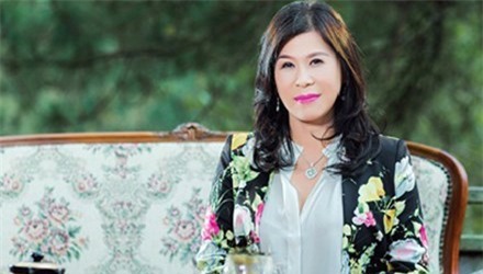 Công ty trà Oolong Hà Linh, Phó Chủ tịch Hội doanh nhân trẻ ,Bà Hà Thúy Linh