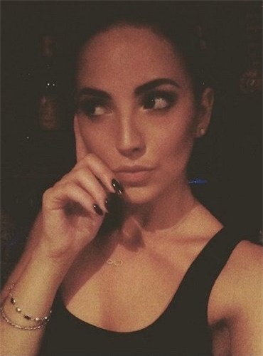 Ronaldo, CR7, Real, Bồ, Irina