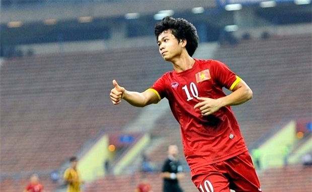 HAGL, Công Phượng, bầu Đức