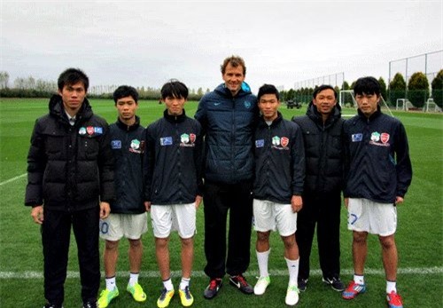 HAGL, Công Phượng, bầu Đức