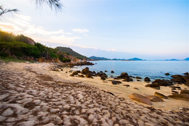 Một ngày khám phá 'hoang đảo Robinson'