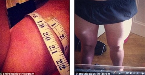 chang trai 19 tuoi dot tu vi muon co bap nhu the rock hinh anh 6