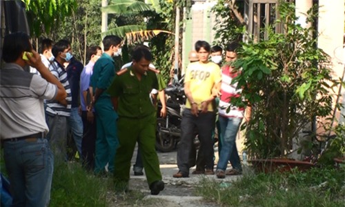 Biên Hòa, giết con, Đồng Nai