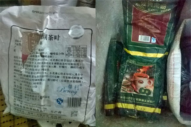 kem tươi, hóa chất, Trung Quốc, bột màu, ung thư, kem-tươi, hóa-chất, Trung-Quốc, bột-màu, ung-thư,