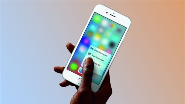 iPhone 6S cho đối thủ ngửi khói trong bài thử hiệu năng
