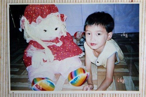 Chàng chuyển giới hiếu thảo nhất TQ đi thi sắc đẹp - 2