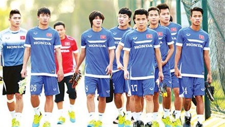 HLV Miura, bầu Đức, HAGL, Công Phượng
