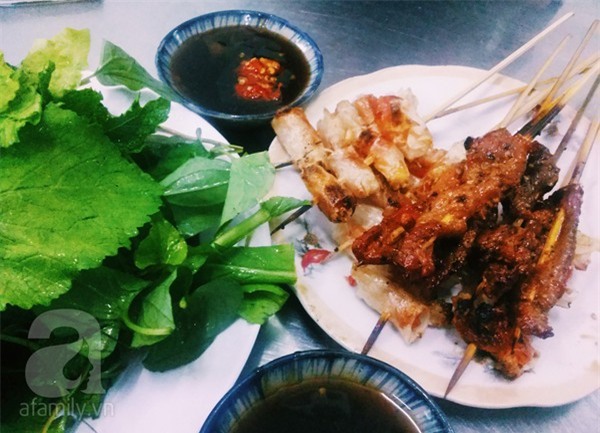 lụi nướn
