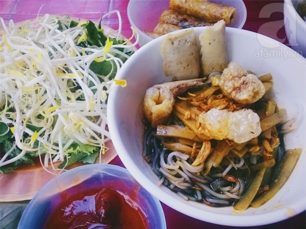 bún cua