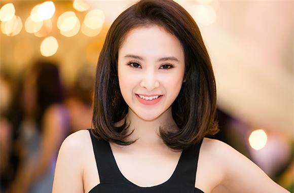 Angela Phương Trinh lạ hoắc với diện mạo mới 0