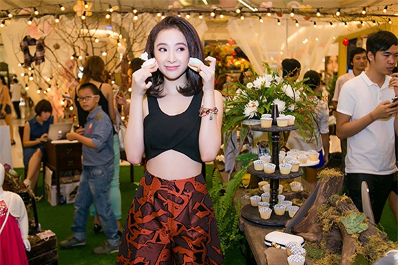 Angela Phương Trinh lạ hoắc với diện mạo mới 6