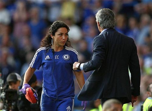 Chelsea nổi sóng: Mourinho, scandal nối tiếp scandal - 1