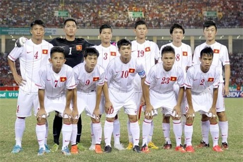 HLV Lê Thụy Hải đã đúng về lứa U19 Việt Nam (trụ cột là U19 HAGL) ngày nào.