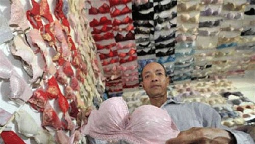 bat ngo voi nhung bo suu tap “dien ro” nhat the gioi hinh anh 13