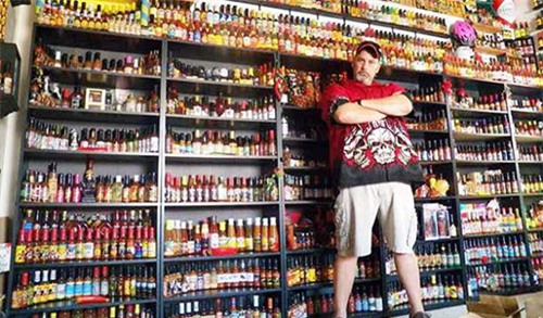 bat ngo voi nhung bo suu tap “dien ro” nhat the gioi hinh anh 7