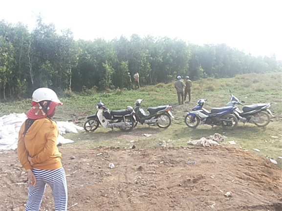 người tình, sát hại, hiếp dâm, Bình Dương, Gò Vấp