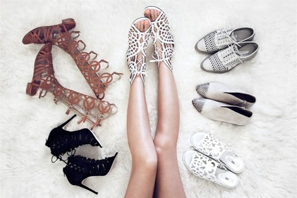 sandals