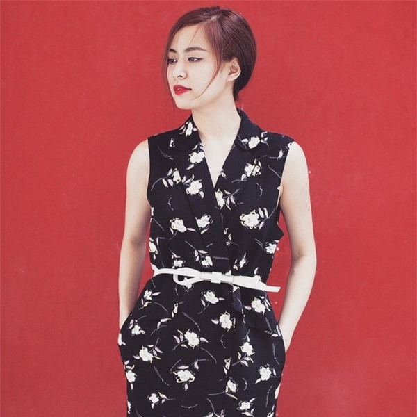 Sao Việt chọn màu son gì cho những hoạt động thường ngày