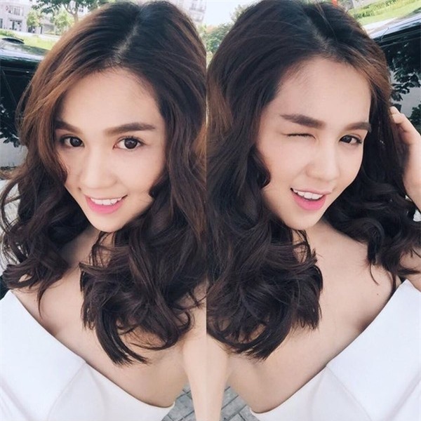 Sao Việt chọn màu son gì cho những hoạt động thường ngày