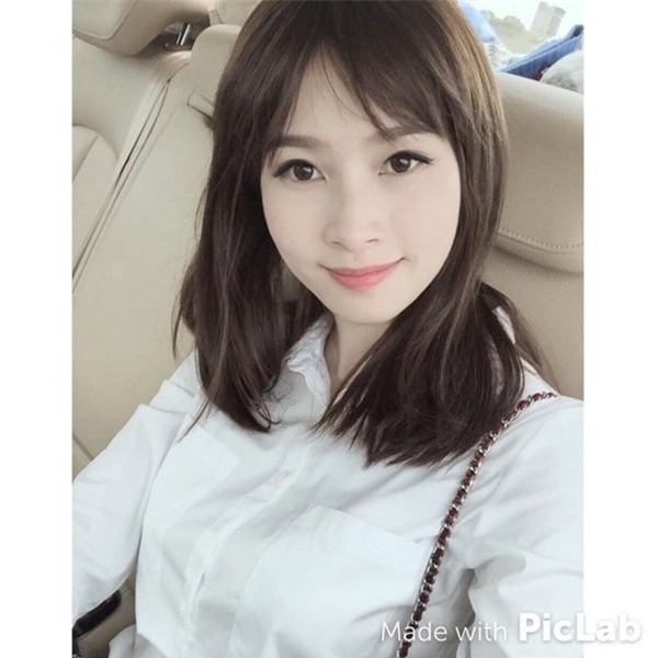 Sao Việt chọn màu son gì cho những hoạt động thường ngày