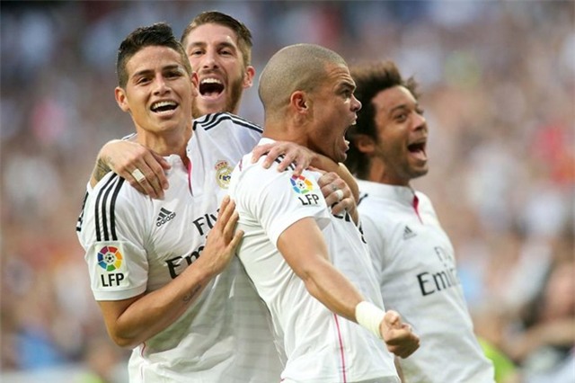 Những đội bóng sở hữu hàng phòng ngự thép mùa này