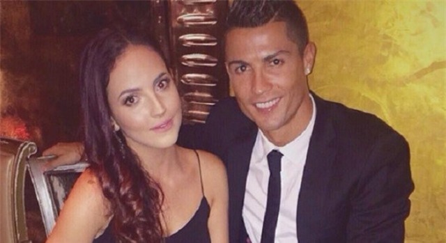 Ronaldo đã "mò" cô bạn gái mới thế nào?