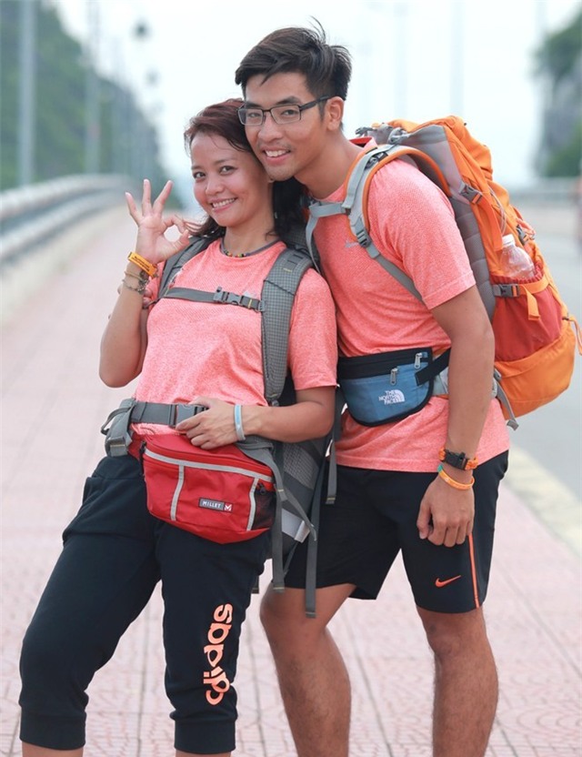 Mối tình chị em của cặp đôi Quán quân Cuộc đua kỳ thú