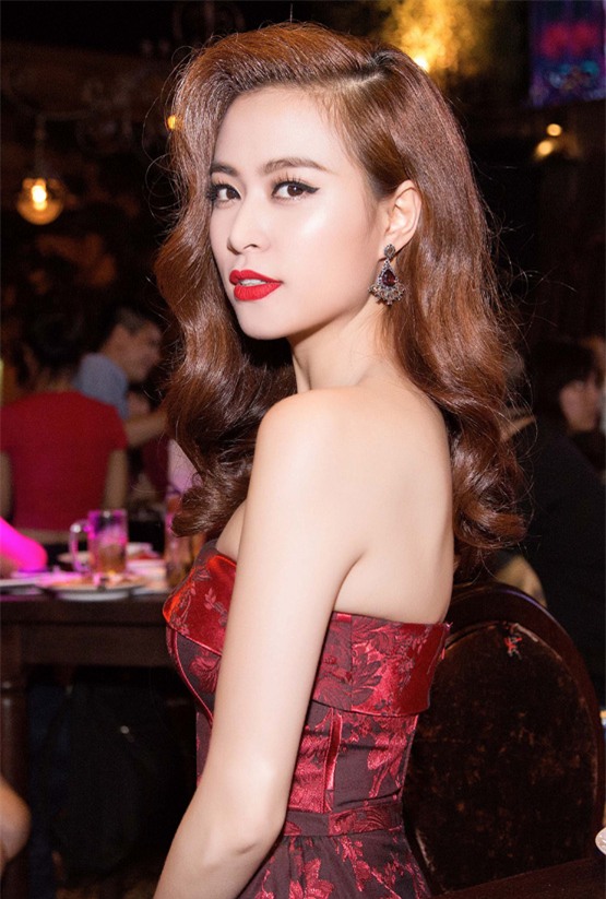 Hoàng Thùy Linh 8