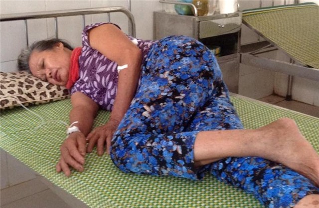 ngộ độc, bánh trung thu, Hà Tĩnh