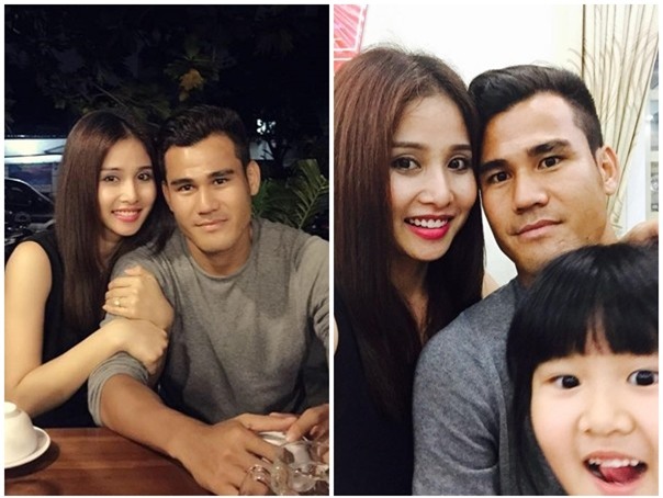 Sao Việt đón trung thu ấm cúng bên con