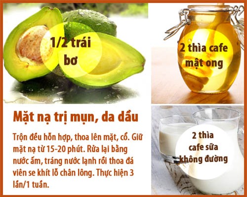 Chăm sóc da mùa thu với 2 loại quả quen thuộc - 1