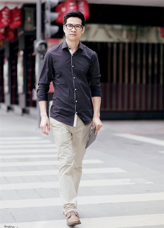 Giảng viên 8x bỏ việc đi bán nước gạo