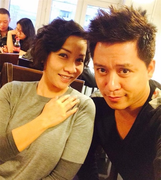 Liệu Mỹ Linh – Tuấn Hưng còn giữ được mối quan hệ đồng nghiệp sau sự việc?