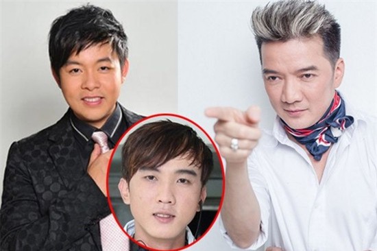 Quang Lê, Mr Đàm ồn ào trên mạng vì một chàng ca sỹ vô danh.