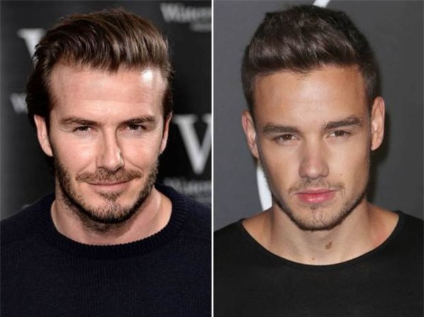 Bản sao David Beckham