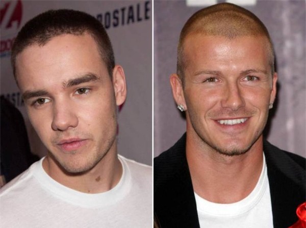 Bản sao David Beckham