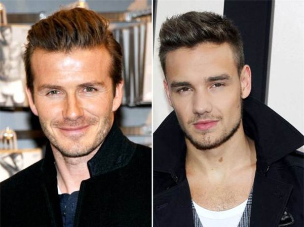 Bản sao David Beckham
