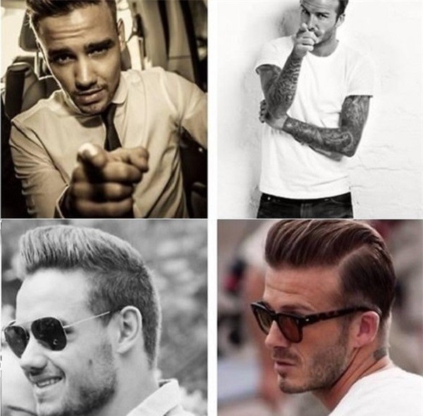 Bản sao David Beckham