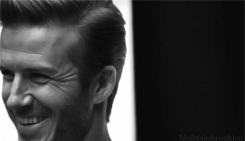 Bản sao David Beckham