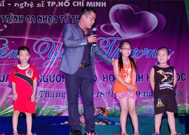 Ký ức trung thu đầy thơ mộng của Tiết Cương, Đàm Vĩnh Hưng