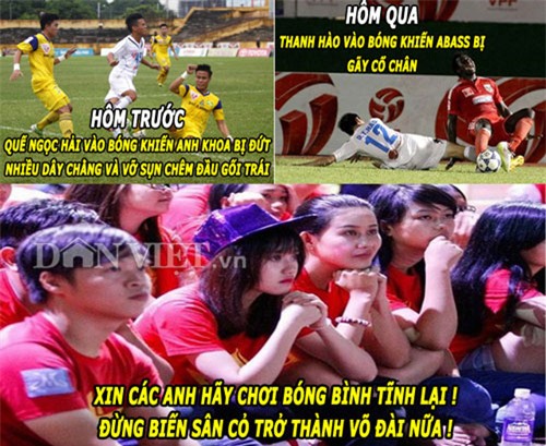 anh che: v.league tro thanh vo dai, man city “tut doc khong phanh” hinh anh 1