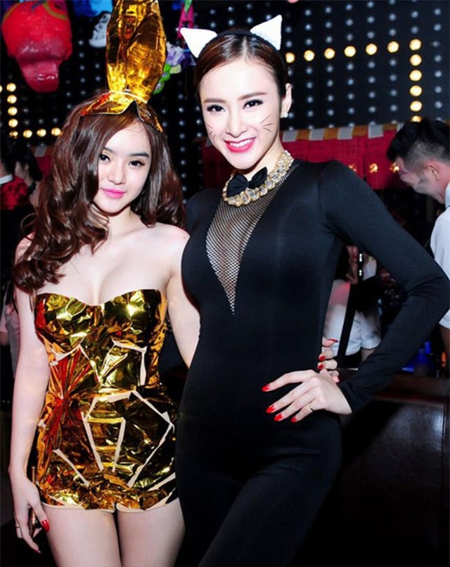 101 hinh anh gay on ao cua chi em angela phuong trinh hinh anh 3