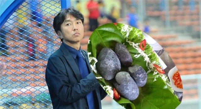 Miura đang phải ăn… “mầm đá”?