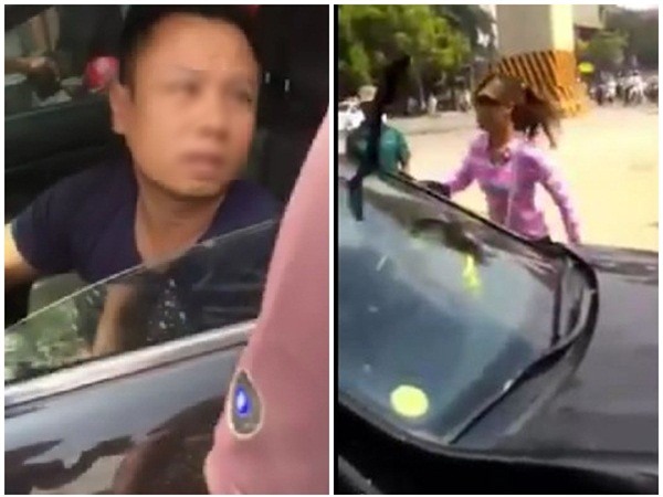 đánh ghen