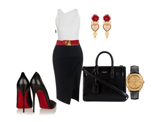 11 mẹo thời trang giúp nữ công sở sang chảnh như siêu sao - 3