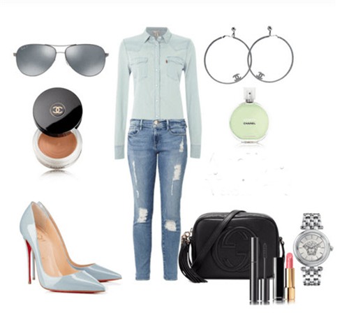 11 mẹo thời trang giúp nữ công sở sang chảnh như siêu sao - 9