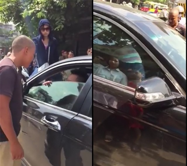 đánh ghen, Hà Đông