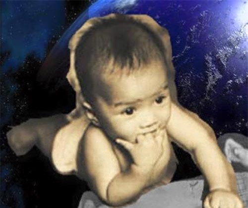 Đàm Vĩnh Hưng khoe ảnh tuổi thơ nhân sinh nhật - 1