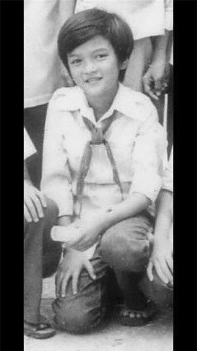 Đàm Vĩnh Hưng khoe ảnh tuổi thơ nhân sinh nhật - 2